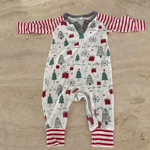 Tesa Babe Christmas Onesie